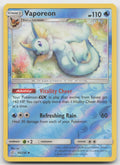 Vaporeon Reverse Holo Uncommon SM - Cosmic Eclipse 42/236 NM