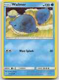 Wailmer Common SM - Cosmic Eclipse 45/236 NM