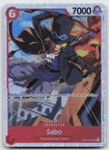 Sabo (007) SR Foil Awakening of the New Era OP05-007 NM