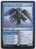 Most Decrepit Old Bird R The Hobbit 49 NM