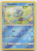 Dewpider Reverse Holo Common SM - Cosmic Eclipse 64/236 NM