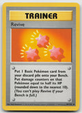 Revive Uncommon Base Set (Shadowless) 89/102 MP