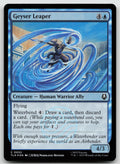 Geyser Leaper C Foil Avatar: The Last Airbender 0052 NM