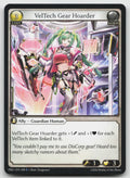 VelTech Gear Hoarder Rare .asphodel/paradise 098 NM