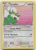 Tornadus Holo Rare Legendary Treasures 108/113 LP