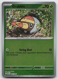 Trubbish Common Reverse Holo ME04: Chaos Rising 056/086 NM