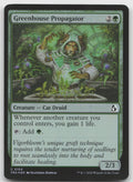 Greenhouse Propagator C Foil Reality Fracture 104 NM