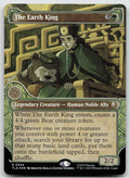 The Earth King (Showcase) R Foil Avatar: The Last Airbender 344 NM