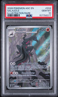 Salazzle Illustration Rare Pokemon Asc En-Ascended Heroes 224/217 PSA 10