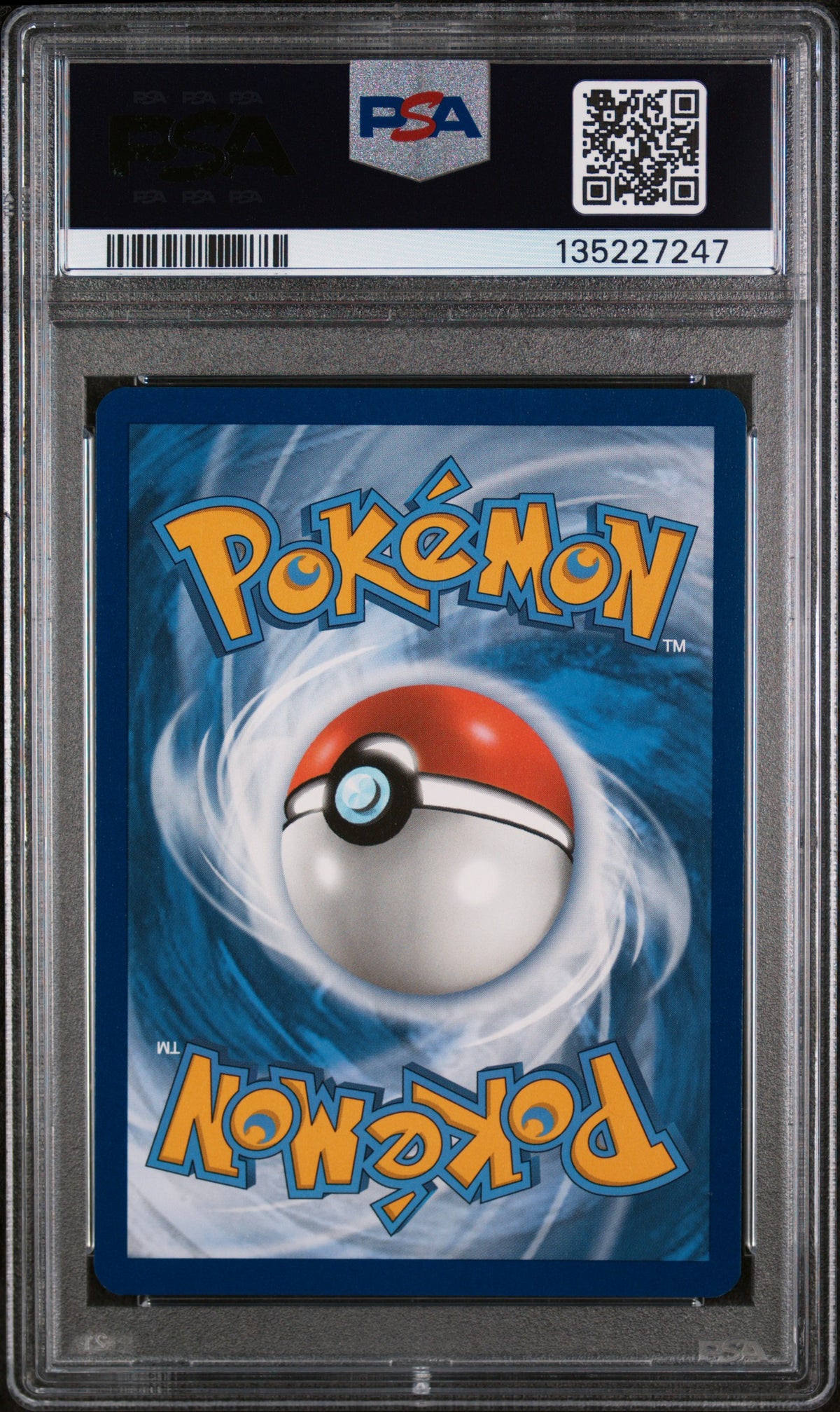 Clive Special Illustration Rare Pokemon Paf Paldean Fates 236/091 PSA 10