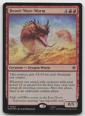 Desert Were-Worm R Foil The Hobbit 92 NM