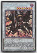 Infernal Strike Fighter 1st Secret Rare Magnificent Monsters MAMO-EN123 NM