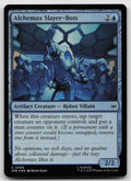 Alchemax Slayer-Bots C Foil Marvel's Spider-Man: Eternal-Legal 5 NM