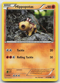 Hippopotas Common XY - Primal Clash 87/160 LP