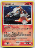 Heatran Holo Rare Legends Awakened 6/146 DMG