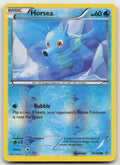 Horsea Common Reverse Holo XY - Primal Clash 30/160 VLP