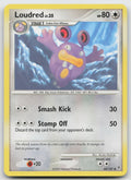 Loudred Uncommon Supreme Victors 64/147 LP