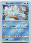 Ducklett Reverse Holo Common SM - Cosmic Eclipse 59/236 NM