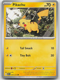 Pikachu Common ME: Ascended Heroes 055/217 NM