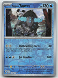 Paldean Tauros Uncommon Reverse Holo SV08: Surging Sparks 039/191 NM