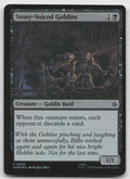 Stony-Voiced Goblins C Foil The Hobbit 85 NM
