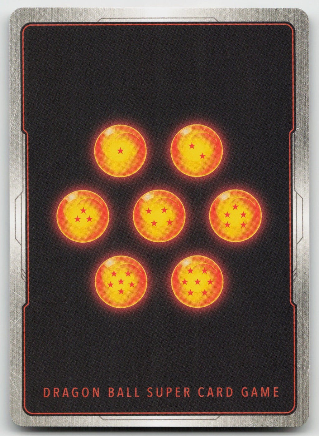 Jiren, Devastating Might Rare Foil Cross Spirits BT14-016 NM