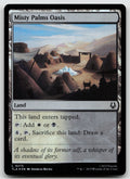 Misty Palms Oasis L Foil Avatar: The Last Airbender 273 NM