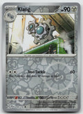 Klang Common Reverse Holo SV07: Stellar Crown 100/142 NM