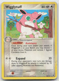 Wigglytuff Uncommon Normal FireRed & LeafGreen 52/112 DMG2.49
