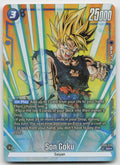 Son Goku - (Alternate Art) Super Rare Holo New Adventure FB05-030 NM