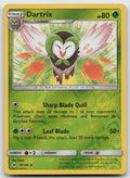 Dartrix Uncommon Reverse Holofoil SM Base Set 10/149 VLP