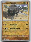 Paldean Tauros Uncommon Reverse Holo SV08: Surging Sparks 101/191 NM