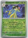 Toedscruel Reverse Holo Uncommon SV01: Scarlet & Violet Base Set 026/198 NM