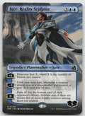 Jace, Reality Sculptor (Borderless) R Reality Fracture 300 NM