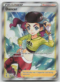 Dancer (Full Art) Holo Ultra Rare SWSH08: Fusion Strike 259/264 NM