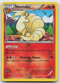 Ninetales Rare Reverse Holo XY - Primal Clash 21/160 VLP