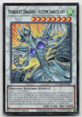 Stardust Dragon - Victim Sanctuary Ultra Rare Magnificent Monsters MAMO-EN007 NM