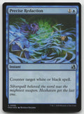 Precise Redaction U Foil Reality Fracture 36 NM