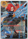 SSG Trunks, Guiding Light Uncommon Foil Wild Resurgence BT21-133 NM