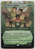The Notary Hobbits (Showcase) (Surge Foil) R Foil The Hobbit 268 NM