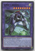 GMX - ALLOS 1st Edition Ultra Rare Magnificent Monsters MAMO-EN080 NM