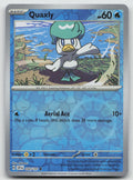 Quaxly Common Reverse Holo SV08: Surging Sparks 050/191 NM