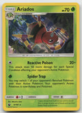 Ariados Holo Rare SM - Celestial Storm 6/168 NM