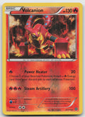 Volcanion Rare Reverse Holo XY - Steam Siege 25/114 LP