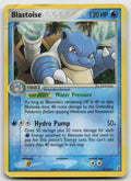 Blastoise - (EX Crystal Guardians) Holo Rare Deck Exclusives 14/100 DMG