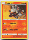 Heatran Rare SM - Forbidden Light 13/131 NM