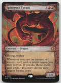 Spinerock Tyrant (Showcase) M Normal Lorwyn Eclipsed 322 NM