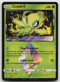 Celebi Prism Star Holo Prism Rare SM - Lost Thunder 19/214 NM/VLP