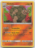 Golem Reverse Holo Rare SM - Unbroken Bonds 89/214 LP
