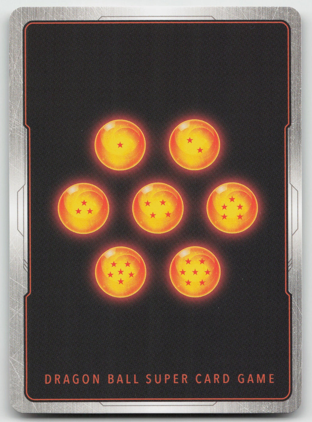 Difference of Status Super Rare Foil Theme: History of Son Goku BT14-029 NM